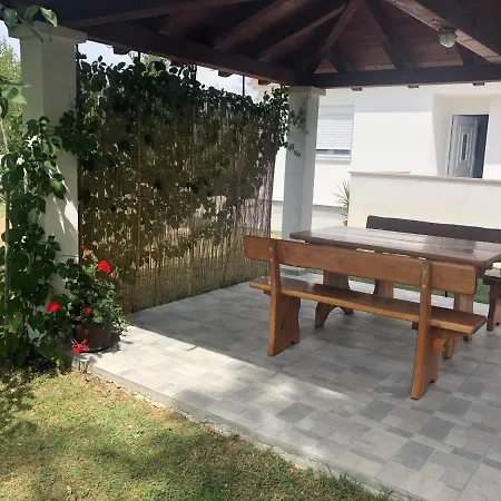 Hébergement de vacances Visnja *